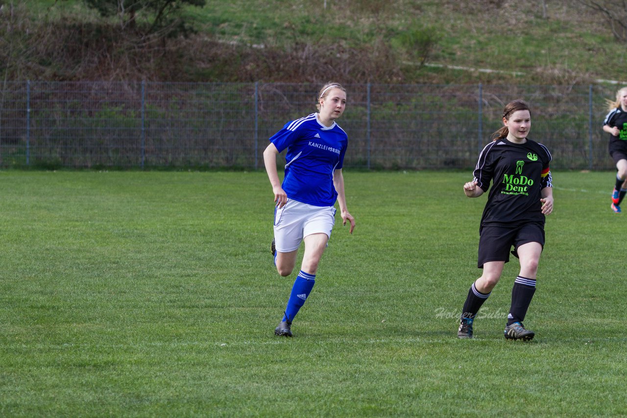 Bild 85 - Frauen FSC Kaltenkirchen II U23 - SV Bokhorst : Ergebnis: 4:1